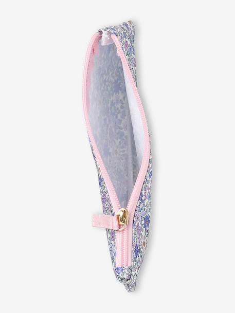 Cartable fille personnalisable lilas poudré 6 - vertbaudet enfant 