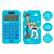 Calculatrice de poche toy story Bleu 2 - vertbaudet enfant 