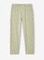 Lot 2 pyjamas fille vert sauge 7 - vertbaudet enfant 