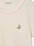 Lot de 3 T-shirts manches courtes fille beige 6 - vertbaudet enfant 