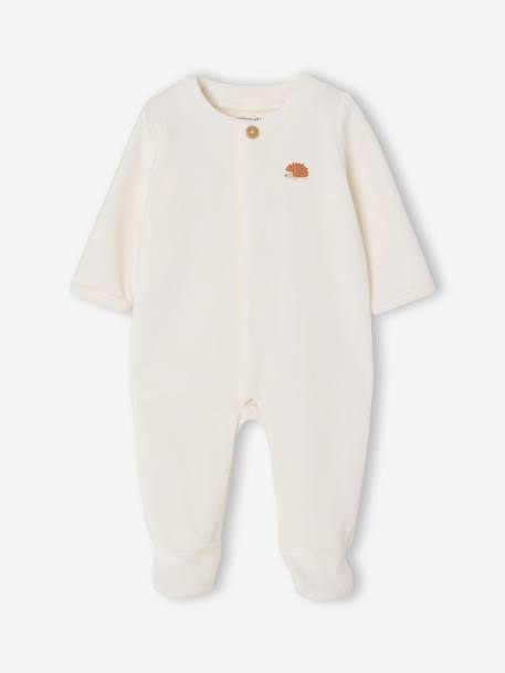 Lot de 2 dors-bien naissance hérisson beige 2 - vertbaudet enfant 