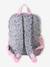 Sac à dos personnalisable en polyester lilas poudré 4 - vertbaudet enfant 