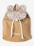 Sac à dos bébé fille personnalisable beige 5 - vertbaudet enfant 