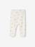 Lot de 2 pantalons naissance à pieds cappuccino 4 - vertbaudet enfant 