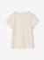 Lot de 3 T-shirts manches courtes fille beige 5 - vertbaudet enfant 