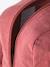 Sac à dos bébé fille personnalisable vieux rose 4 - vertbaudet enfant 