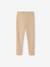 Legging fille doublé polaire beige chiné+blush+marine+noir 1 - vertbaudet enfant 