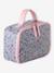 Sac à goûter polyester personnalisable lilas poudré 3 - vertbaudet enfant 
