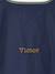 Tablier garçon personnalisable 'Cool school' bleu+bleu foncé 10 - vertbaudet enfant 