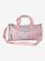 Sac de sport personnalisable polyester rose dragée 2 - vertbaudet enfant 