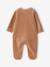 Lot de 2 dors-bien bébé ouverture devant cappuccino+rose pâle+vert sauge 3 - vertbaudet enfant 