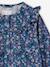 Tablier fille personnalisable bleu foncé 4 - vertbaudet enfant 