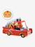 Crazy motors little fire truck rouge 3 - vertbaudet enfant 