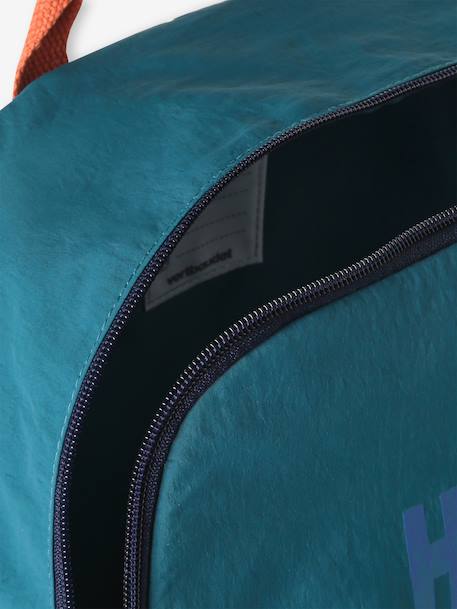 Sac à dos garçon personnalisable vert foncé 5 - vertbaudet enfant 