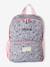 Sac à dos personnalisable en polyester lilas poudré 3 - vertbaudet enfant 