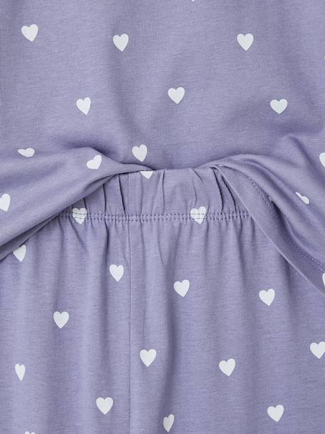 Lot 2 pyjamas fille écru 12 - vertbaudet enfant 