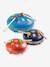 Tambour Animambo rouge+violet 3 - vertbaudet enfant 