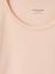 Lot de 3 t-shirts manches longues fille vieux rose 6 - vertbaudet enfant 