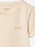 Lot de 3 T-shirts manches courtes fille beige 6 - vertbaudet enfant 
