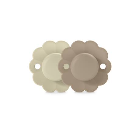 Lot de 2 sucettes réversible sx pro wonder Aqua+Bleu+Gris chaud+Liège gris+Magenta+Mauve pâle+Vert 9 - vertbaudet enfant 