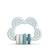 Jouet bébé anneau de dentition ludique +6m Multicolore 4 - vertbaudet enfant 