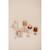 Biberon anti-colique 180 ml - débit lent Beige foncé+Caramel+Sable clair 2 - vertbaudet enfant 