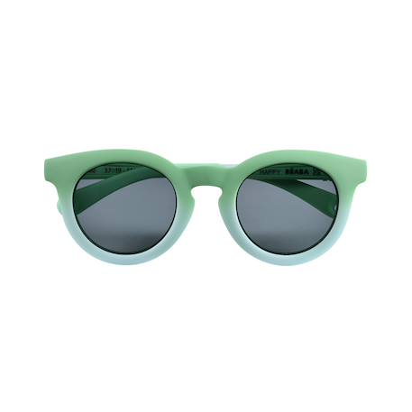 Lunettes de soleil enfant 2-4 ans Arc-en-ciel givré+Écaille foncée+Or state+Vert bleu+Vert sauge 15 - vertbaudet enfant 