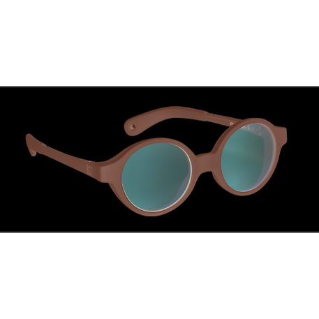 Lunettes de soleil enfant 9-24 mois Galet+Pollen+Rose poudré 3 - vertbaudet enfant 