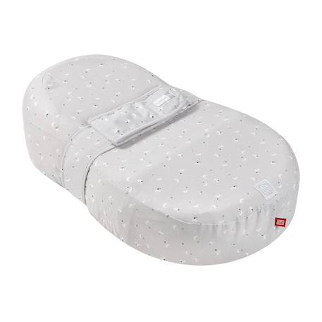 Cocon ergonomique bébé cocoonababy Lune & étoiles 1 - vertbaudet enfant 