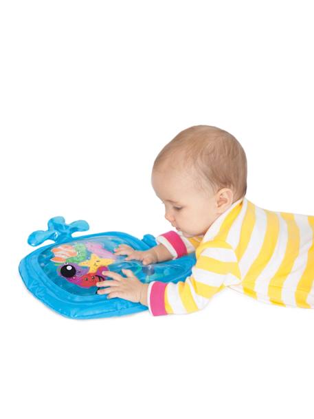 Tapis à eau sensoriel bleu 4 - vertbaudet enfant 