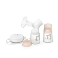Puériculture-Tire-lait électrique avec biberon 120 ml