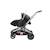Poussette double dès la naissance evolutwin Noir 5 - vertbaudet enfant 