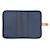 Protège carnet de santé pratique et organisé Bleu marine rayé+Vert sauge 3 - vertbaudet enfant 