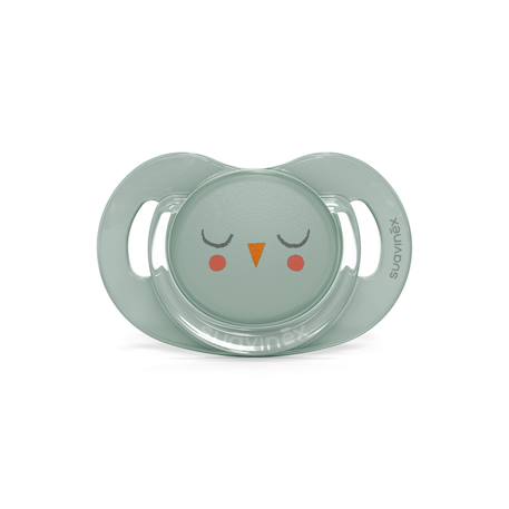 Sucette symétrique sx pro bonhomia Vert 1 - vertbaudet enfant 