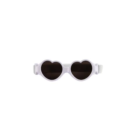 Lunettes de soleil 0-9 mois Galet+Lilas 7 - vertbaudet enfant 