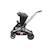 Poussette double dès la naissance evolutwin Noir 6 - vertbaudet enfant 