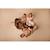 Biberon anti-colique 180 ml - débit lent Beige foncé+Caramel+Sable clair 4 - vertbaudet enfant 