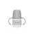 Biberon phosphorescent avec anses et bec silicone Ours 1 - vertbaudet enfant 