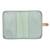 Protège carnet de santé pratique et organisé Bleu marine rayé+Vert sauge 9 - vertbaudet enfant 