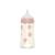 Biberon en polyamide avec tétine sx pro 270 ml débit m Beige neutre+Bleu liberty+Liberty rose+Rose 16 - vertbaudet enfant 