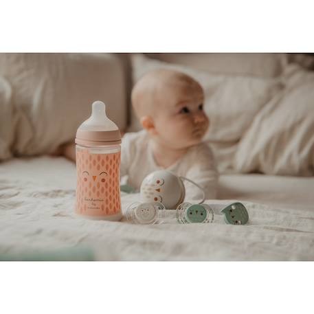 Sucette symétrique sx pro bonhomia Vert 6 - vertbaudet enfant 