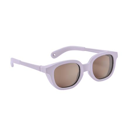 Lunettes de soleil enfant 9-24 mois Galet+Guimauve+Lilas+Ocre 14 - vertbaudet enfant 