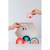 Jouet bébé anneau de dentition ludique +6m Multicolore 2 - vertbaudet enfant 