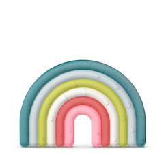 Puériculture-Jouet bébé anneau de dentition étape 1 +0m