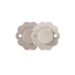Puériculture-Repas-Lot de 2 sucettes réversible sx pro wonder