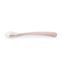 Puériculture-Cuillère en silicone +4mois