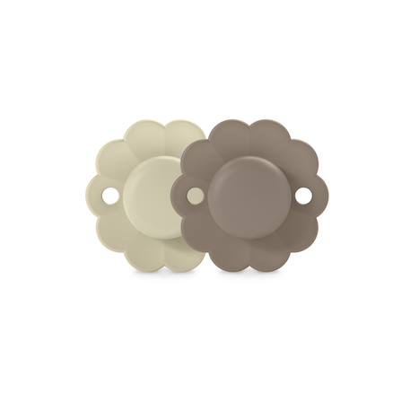 Lot de 2 sucettes réversible sx pro wonder Aqua+Bleu+Gris chaud+Liège gris+Magenta+Mauve pâle+Vert 8 - vertbaudet enfant 