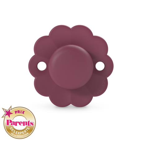 Sucette réversible sx pro wonder Beige doux+Beige foncé+Brume lavande+Gris nuage+Magenta viva+Terre d’ombre brute 19 - vertbaudet enfant 
