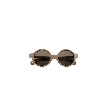 Lunettes de soleil enfant 9-24 mois Galet+Pollen+Rose poudré 10 - vertbaudet enfant 