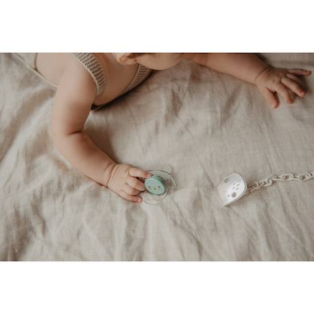 Sucette symétrique sx pro bonhomia Vert 3 - vertbaudet enfant 
